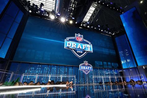nfl draft date and time